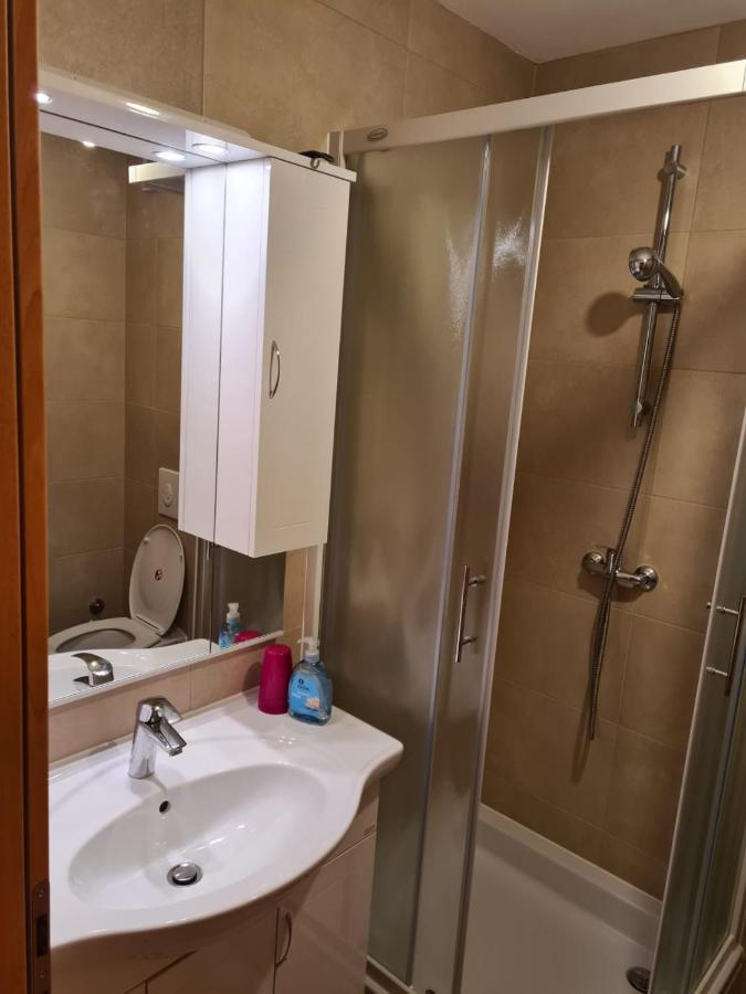 Apartments San Ловіште Екстер'єр фото