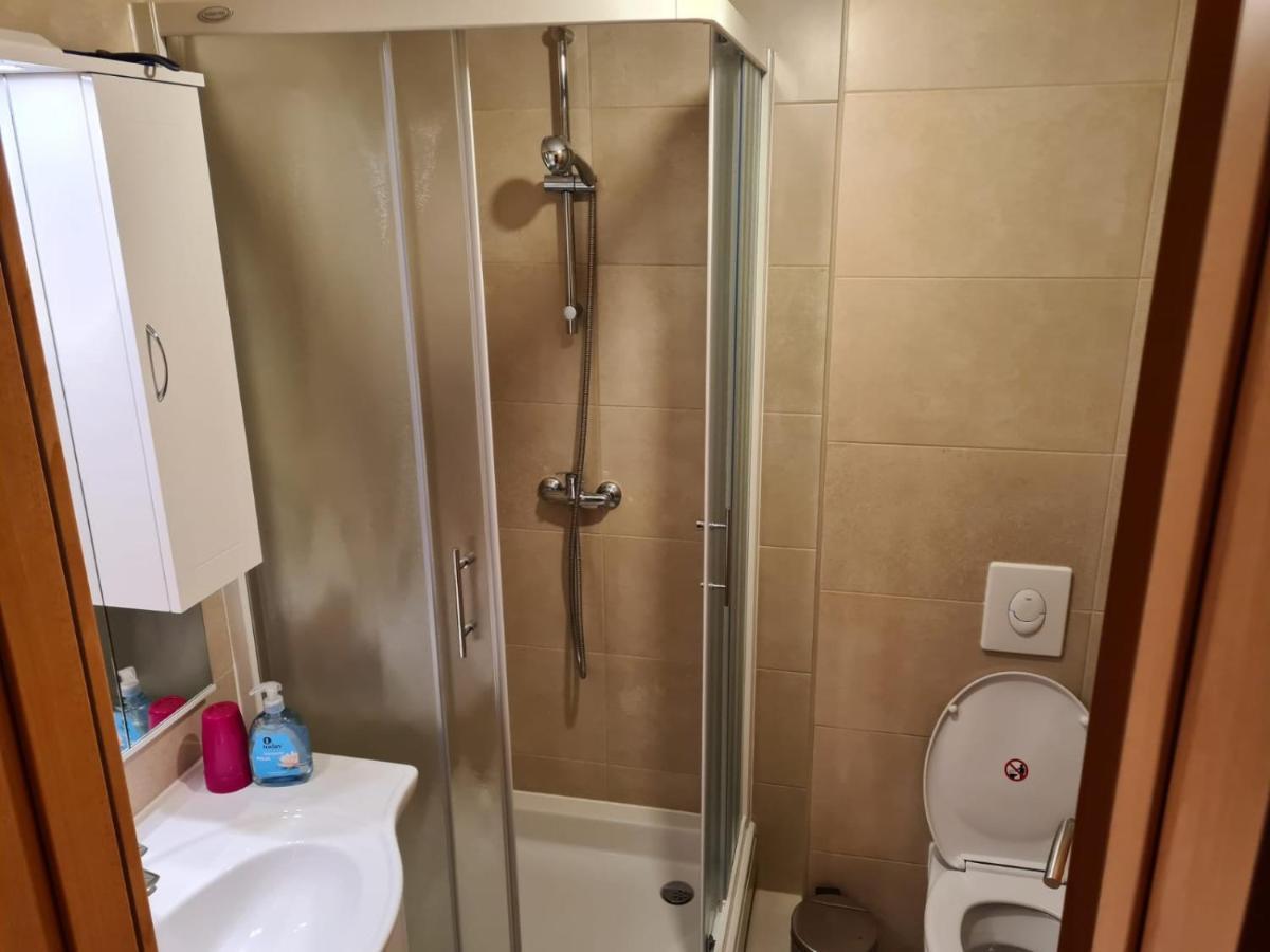 Apartments San Ловіште Екстер'єр фото